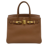 Hermes Birkin 30 Gold Togo